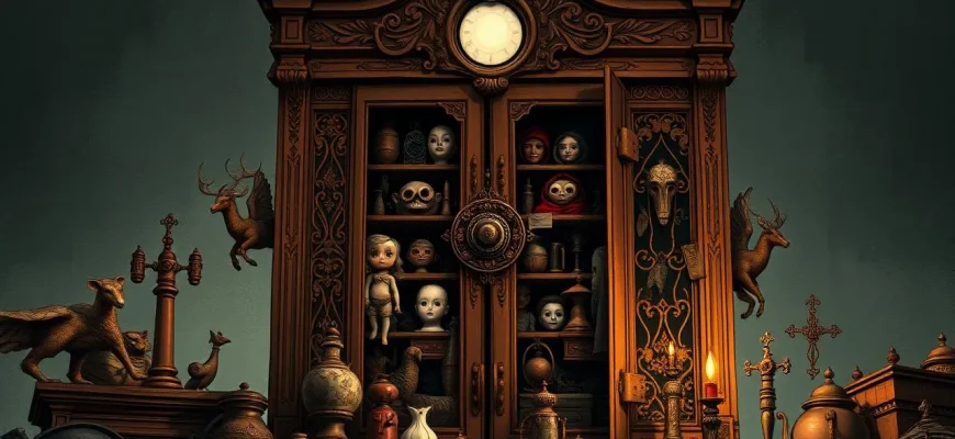 Top 10 Drama Films About Cursed Objects Top 10 Drama Films About Cursed Objects