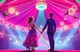 Circus Romance Films: A Journey of Love and Spectacle