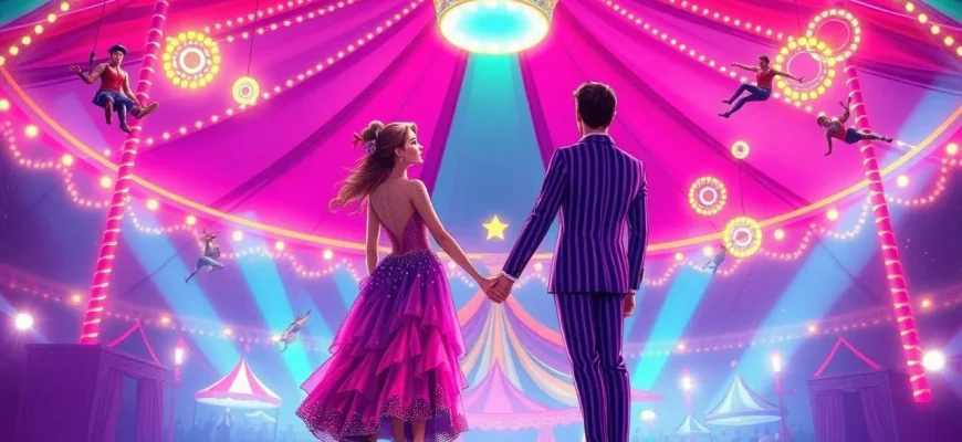 Circus Romance Films: A Journey of Love and Spectacle Circus Romance Films: A Journey of Love and Spectacle