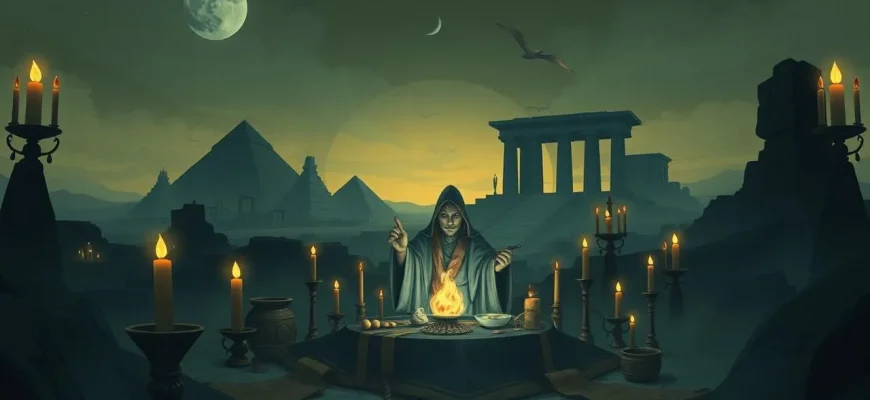 Top 10 Mystical Films About Sumerian Curses Top 10 Mystical Films About Sumerian Curses