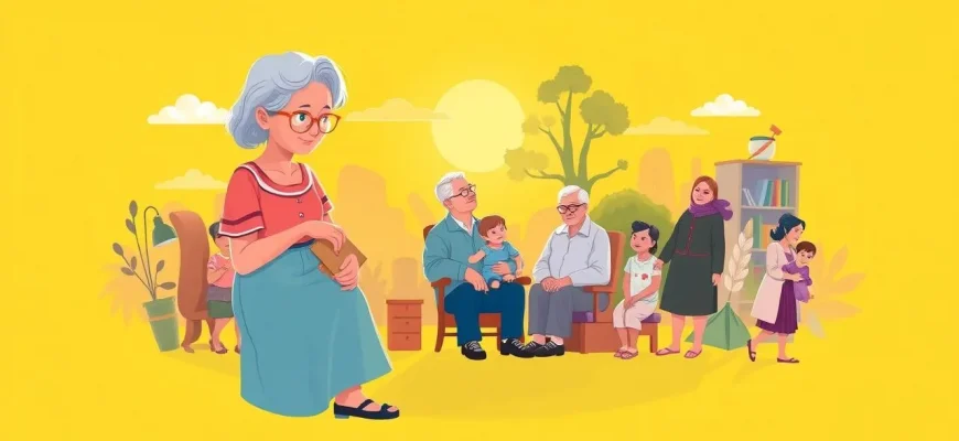 10 Must-Watch Biographical Films About Grandparents 10 Must-Watch Biographical Films About Grandparents