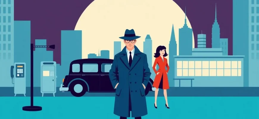 Top 10 Nostalgic Detective Films to Watch Top 10 Nostalgic Detective Films to Watch