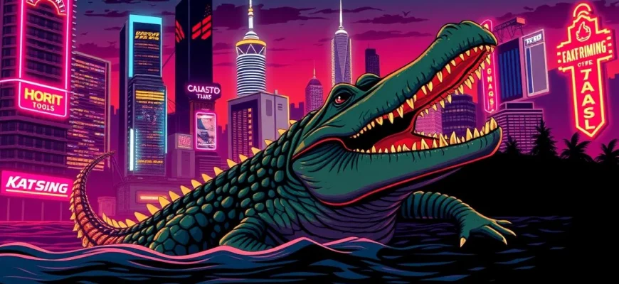 Top 10 Crocodile Films to Watch Top 10 Crocodile Films to Watch