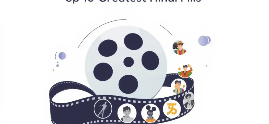 Top 10 Greatest Hindi Films Top 10 Greatest Hindi Films