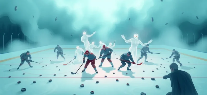 Top 10 Horror Films About Hockey Top 10 Horror Films About Hockey