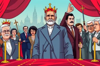 10 Must-Watch Biopics About Power 10 Must-Watch Biopics About Power