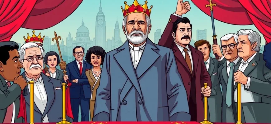 10 Must-Watch Biopics About Power 10 Must-Watch Biopics About Power