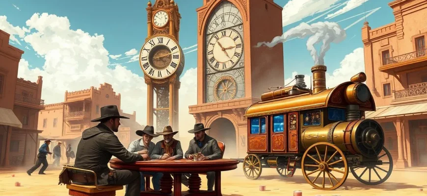 Top 10 Alternative Reality Western Films Top 10 Alternative Reality Western Films