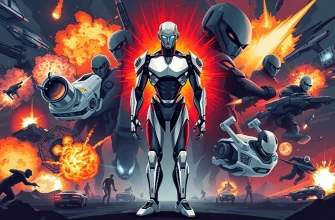 Top 10 Cyborg Action Films Top 10 Cyborg Action Films