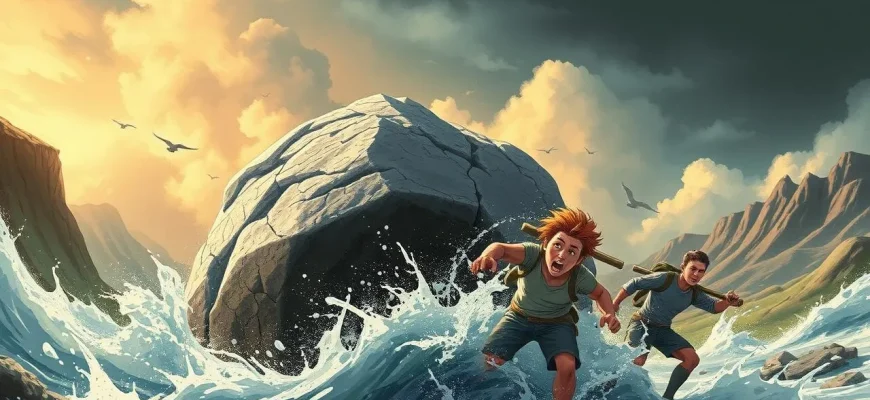 Top 10 Thrilling Films About Surviving Nature’s Wrath Top 10 Thrilling Films About Surviving Nature’s Wrath
