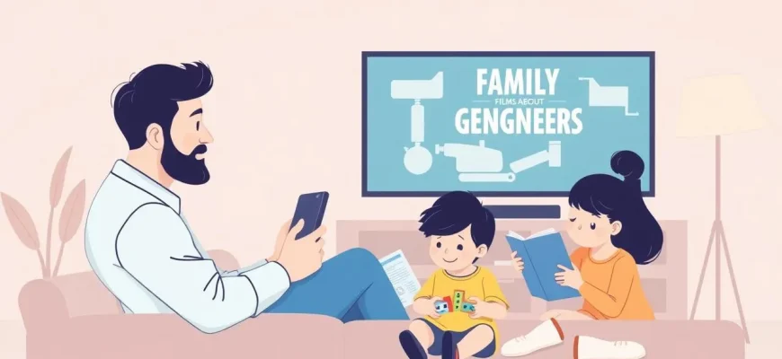 Family Films Celebrating Engineering Family Films Celebrating Engineering