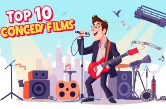 Top 10 Comedy Concert Films to Watch Now