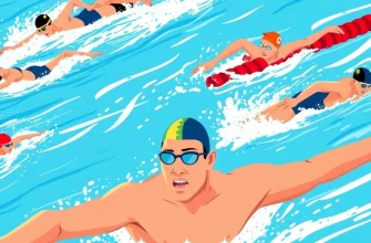 Dive into the Lives of Swimming Legends: A Biopic Collection