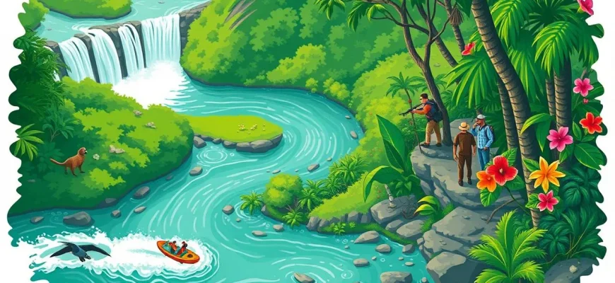 Top 10 Amazon River Thrillers Top 10 Amazon River Thrillers