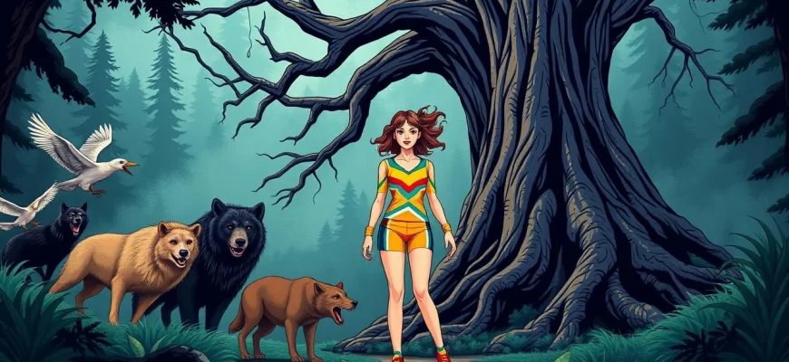 Nature’s Thrillers: 10 Films to Watch Nature’s Thrillers: 10 Films to Watch