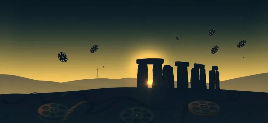 Mystical Films: Ancient Ritual Sites Mystical Films: Ancient Ritual Sites