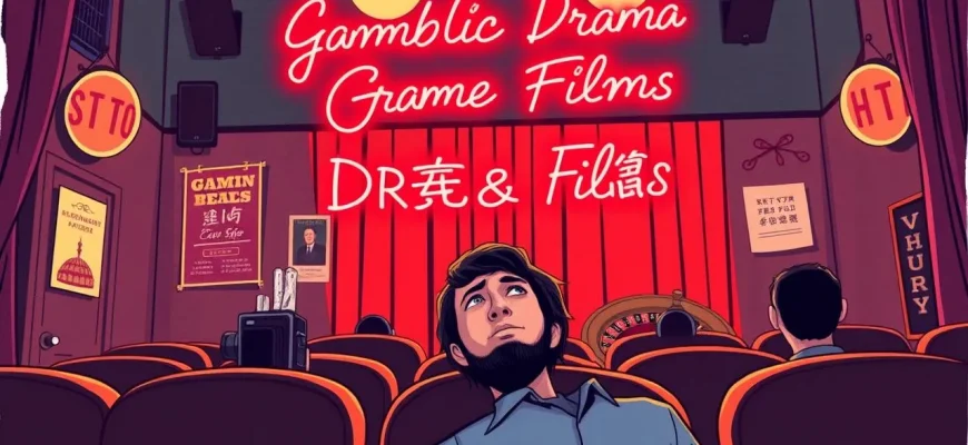 Top 10 Gambling Drama Films Top 10 Gambling Drama Films