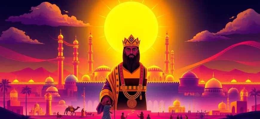 Mansa Musa: A Cinematic Journey Through History Mansa Musa: A Cinematic Journey Through History