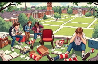 University Mishaps: 10 Films to Watch