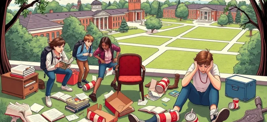 University Mishaps: 10 Films to Watch University Mishaps: 10 Films to Watch
