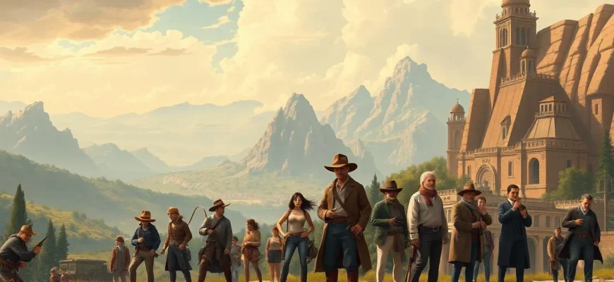 Adventure Films Set in Historical Places Adventure Films Set in Historical Places