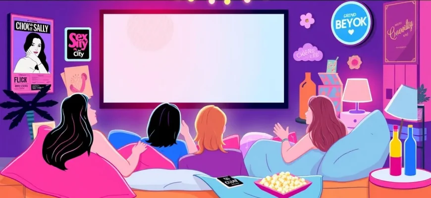 Best Chick Flicks for a Memorable Movie Night Best Chick Flicks for a Memorable Movie Night