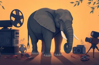 Elephant Drama Films: A Journey Through Emotion and Nature