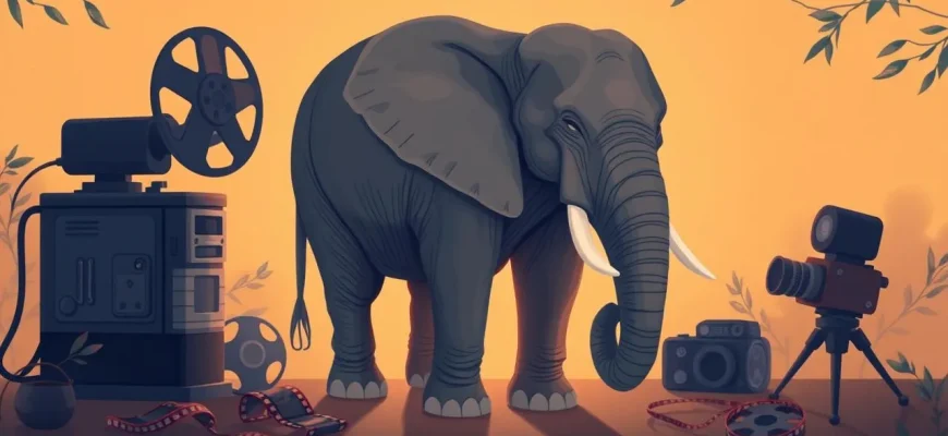Elephant Drama Films: A Journey Through Emotion and Nature Elephant Drama Films: A Journey Through Emotion and Nature