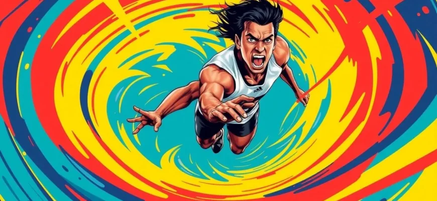 Thrilling Sports Films: A Must-Watch Collection Thrilling Sports Films: A Must-Watch Collection