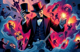 Thrilling Films About Magicians