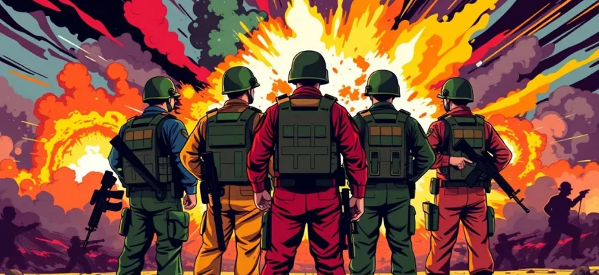 Top 10 Border Patrol War Films Top 10 Border Patrol War Films