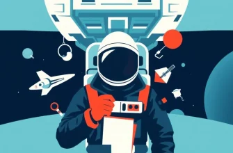 Top 10 Detective Films About Astronauts