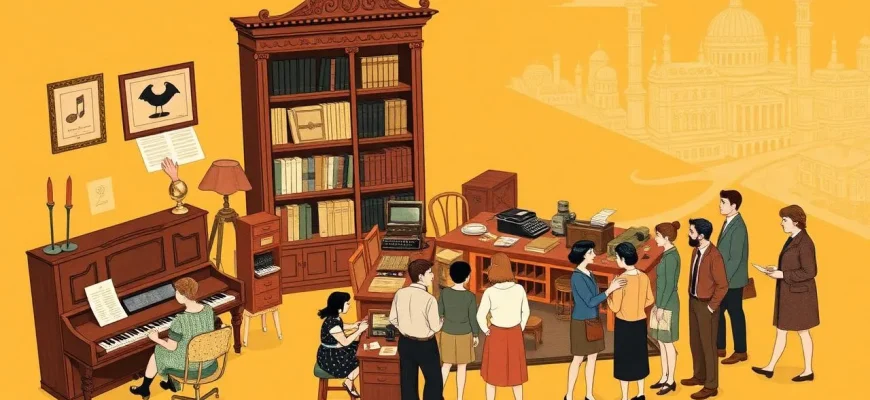 Career Change Dramas: 10 Films to Inspire Your Next Move Career Change Dramas: 10 Films to Inspire Your Next Move