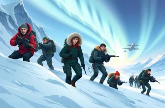 Top 10 Arctic Action Films Top 10 Arctic Action Films