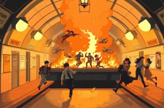 Top 10 Films About Fires in the Metro