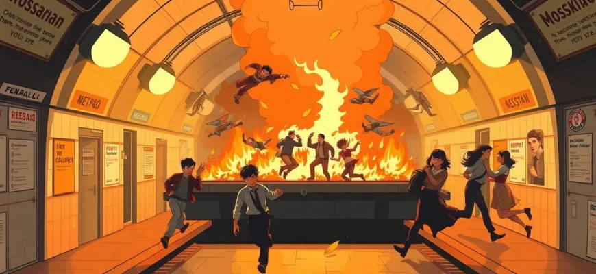 Top 10 Films About Fires in the Metro Top 10 Films About Fires in the Metro