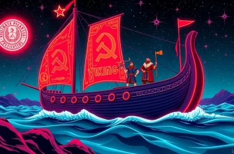 Soviet Films About Vikings