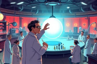 Top 10 Sci-Fi Films About Scientific Experiments