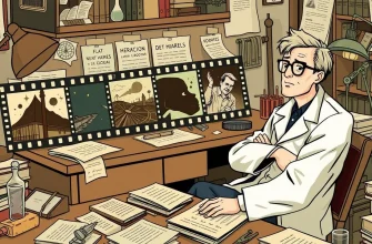 Top 10 Films on Scientific Publications Top 10 Films on Scientific Publications