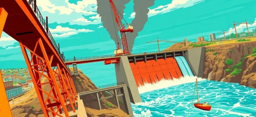 Top 8 Disaster Films About Hydro Structures Top 8 Disaster Films About Hydro Structures