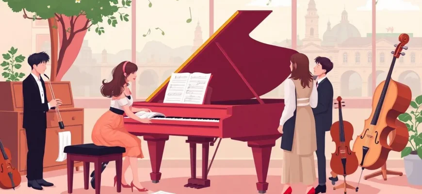 Melodramatic Conservatoire Films Melodramatic Conservatoire Films