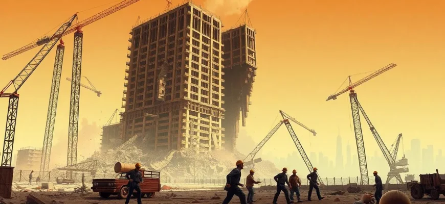 Top 10 Disaster Films About Construction Gone Wrong Top 10 Disaster Films About Construction Gone Wrong