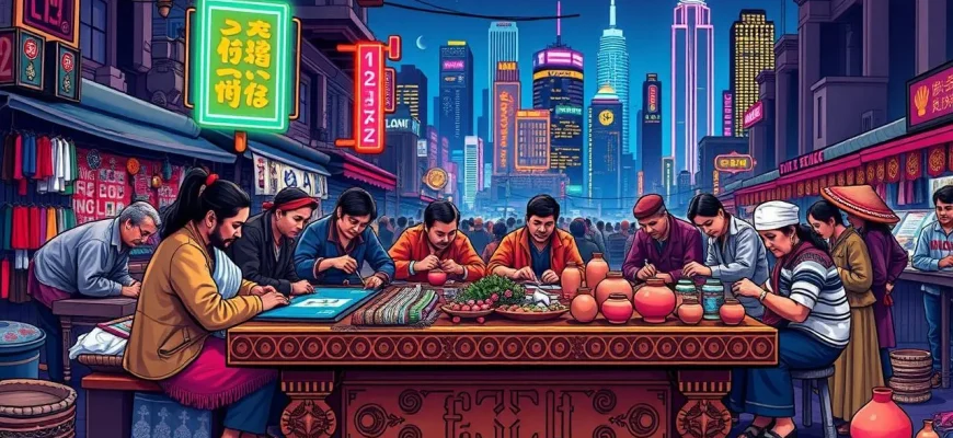 Folk Crafts Documentaries: A Journey into Tradition Folk Crafts Documentaries: A Journey into Tradition