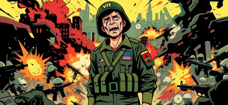 Top 10 War Films Exploring Combat Stress Top 10 War Films Exploring Combat Stress