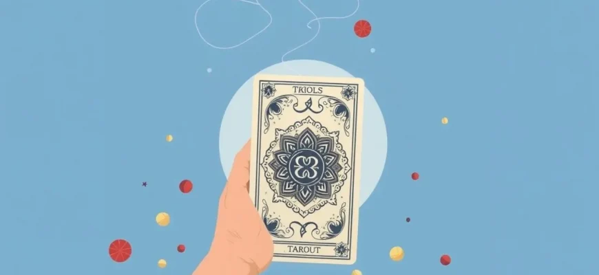 Tarot Card Films: A Mystical Journey Tarot Card Films: A Mystical Journey