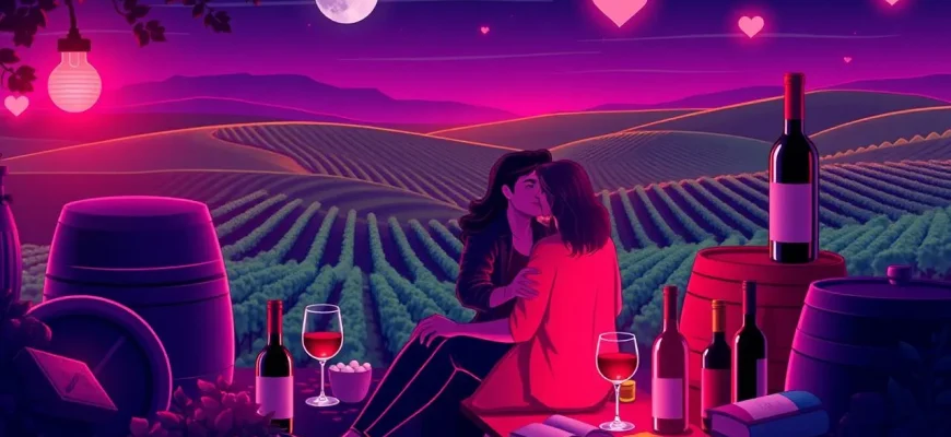 Romantic Films About Wine Tasting Romantic Films About Wine Tasting