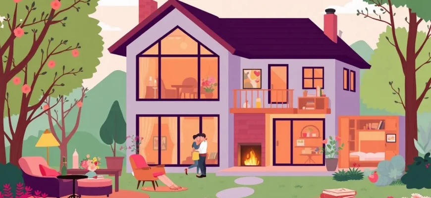 Top 10 Romantic Films Set in Homes Top 10 Romantic Films Set in Homes