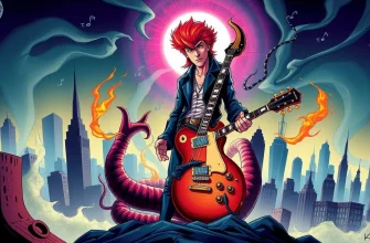 Horror Films Featuring Rock Stars