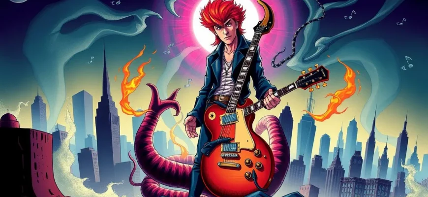 Horror Films Featuring Rock Stars Horror Films Featuring Rock Stars