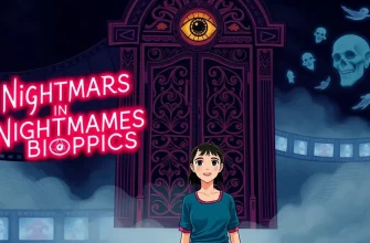 Nightmares in Biopics: A Journey into the Dark Side of Dreams Nightmares in Biopics: A Journey into the Dark Side of Dreams